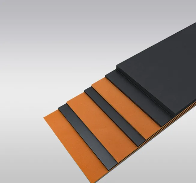 Fabric Conveyor Belts product