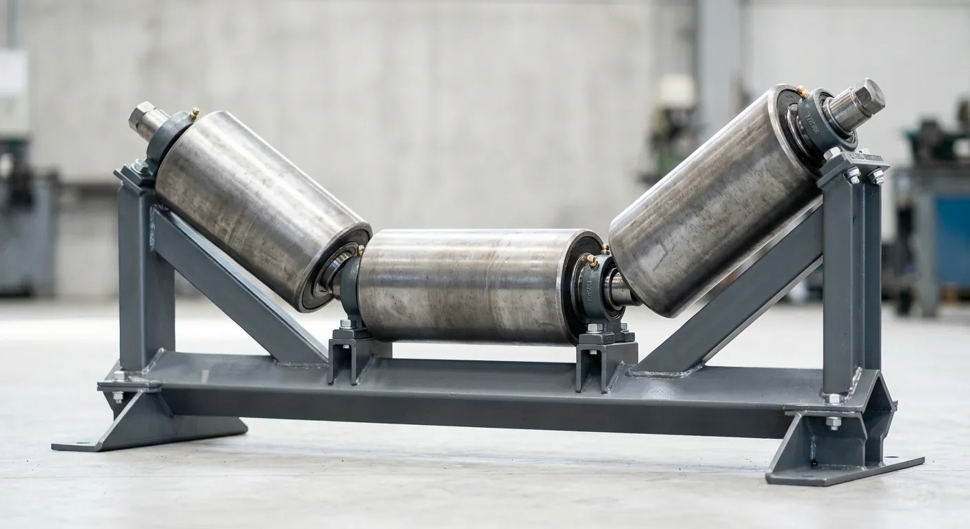 Conveyor Idlers product