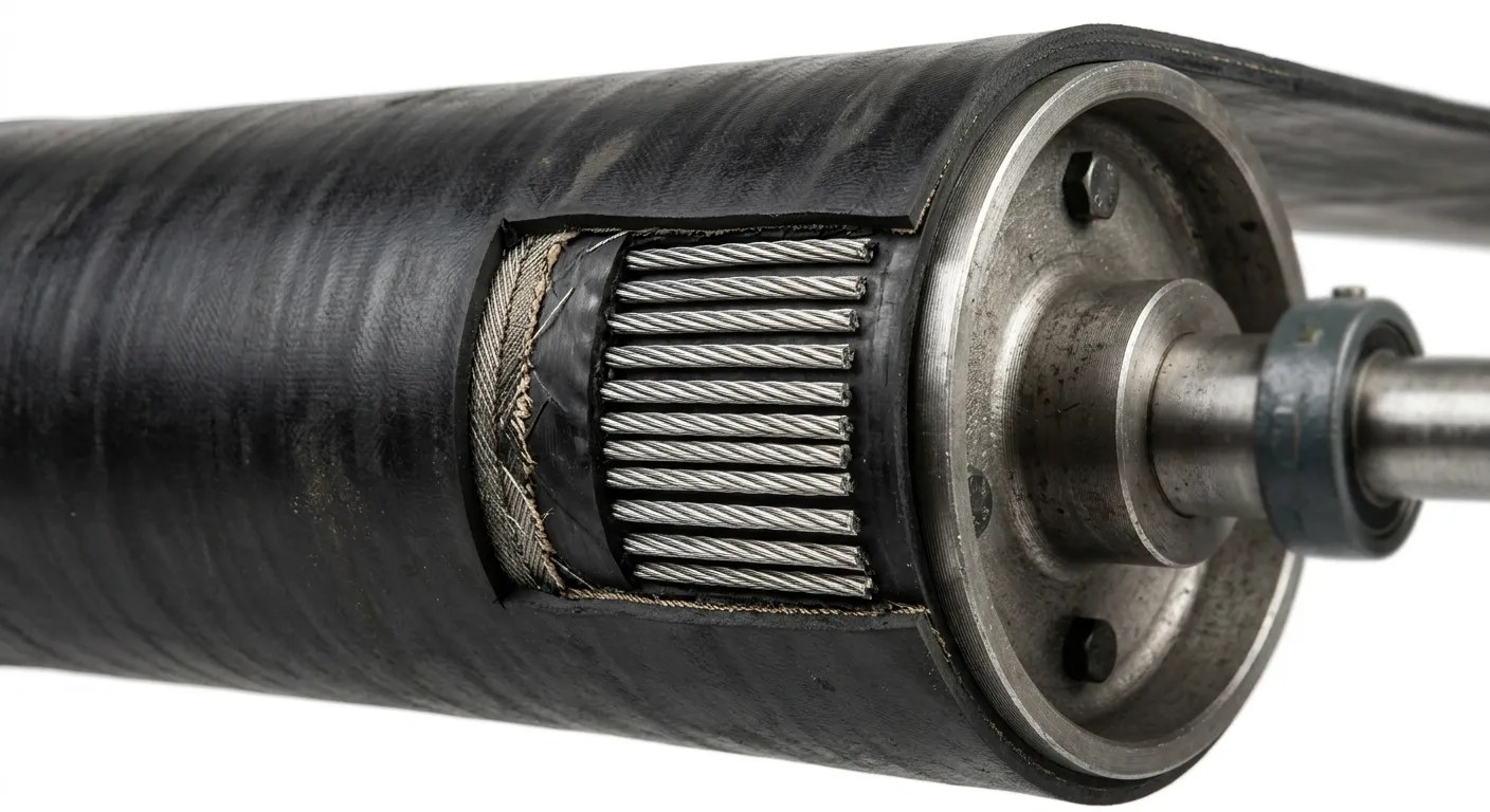 Steel Cord Conveyor Belts product